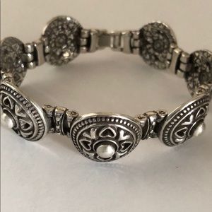 Brighton “vintage-looking” bracelet